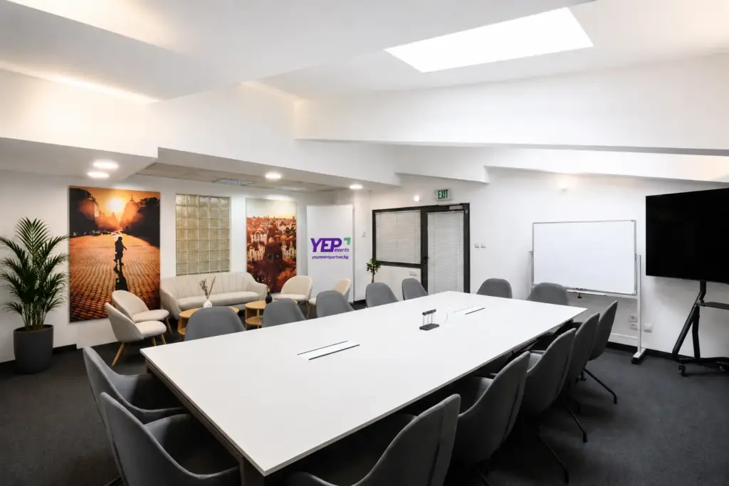 YEPevents Center 5 YEPevents Business Room – meeting room at TZUM
