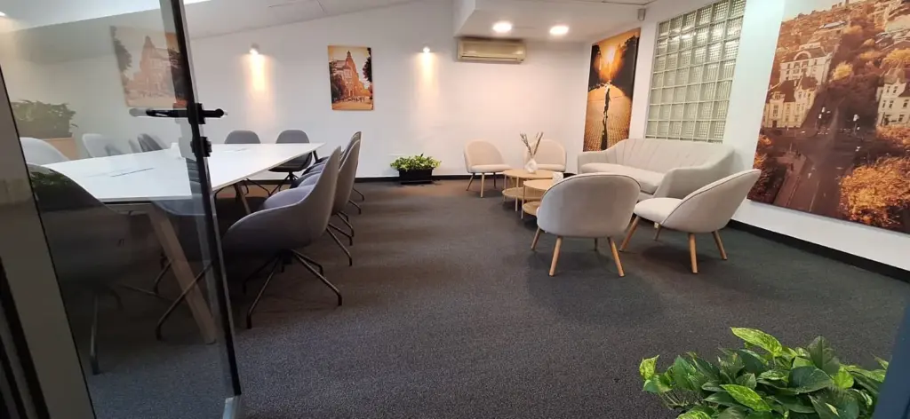 YEPevents Business Room – поглед към залата